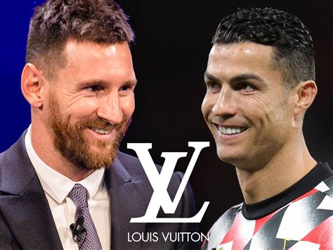 messi and cr7 louis vuitton|louis vuitton messi and ronaldo.